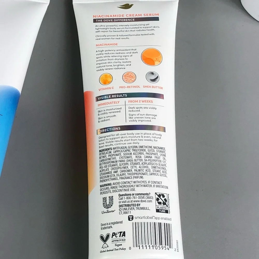 Hyaluronic + Hydration Niacinamide + Even Tone Cream-Serum Moisturizer Bundles